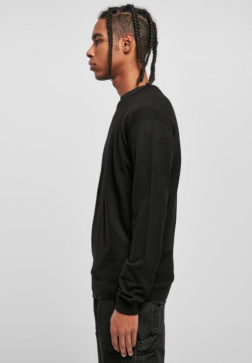 Actual product image Urban Classics Eco Mix Sweater - 19447 (S)