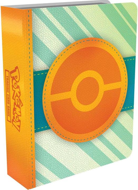 Actual product image Pokémon PKM Paldea Adventure Chest (German, Box Set & Collection)