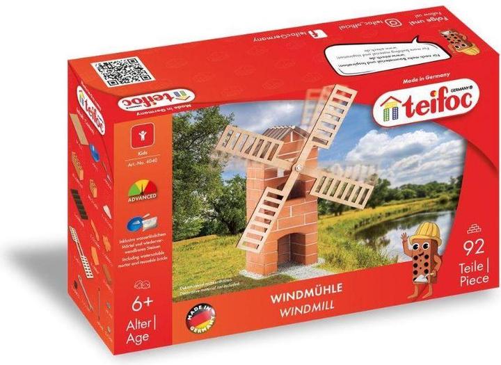 Immagine prodotto teifoc Mulino a vento