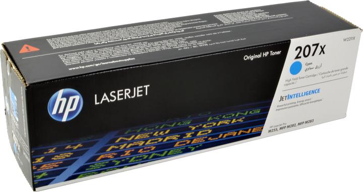 Image du produit HP 207X (C)