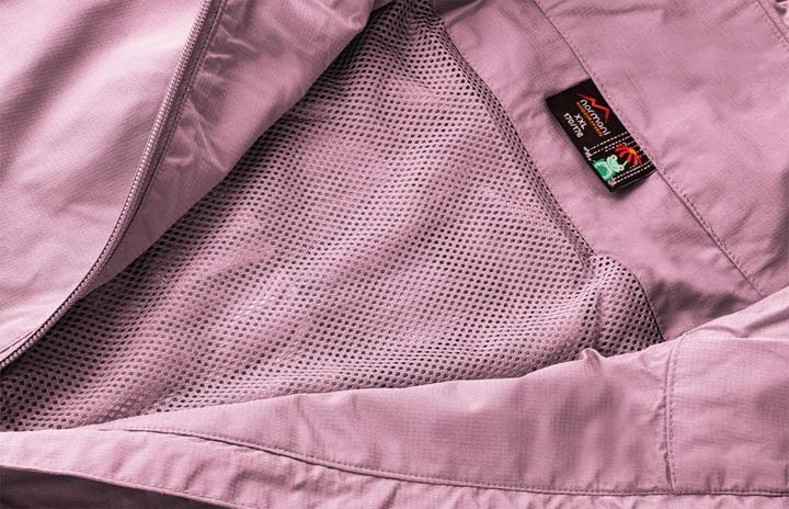 Actual product image Normani Kids Summer Rain Jacket and Rain Trousers - 9005 (XL)