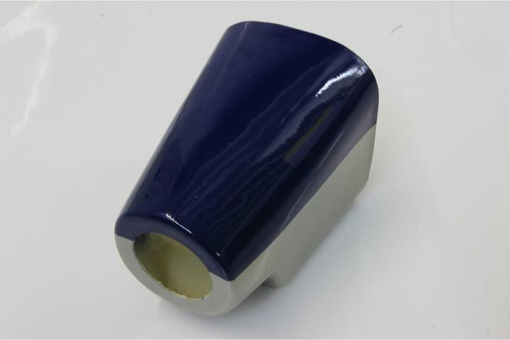 Image du produit Jamara Capot moteur Pilatus blanc/bleu/rouge