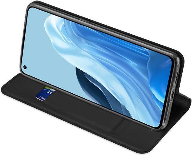 Produktbild Dux Ducis Skin Pro Series Bookcover (Oppo Find X5 Lite, OPPO Reno7 Z 5G)