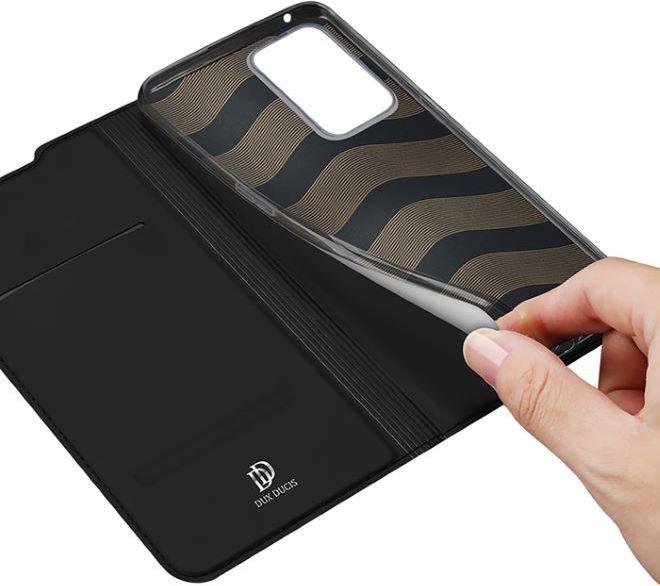 Produktbild Dux Ducis Skin Pro Series Bookcover (Oppo Find X5 Lite, OPPO Reno7 Z 5G)