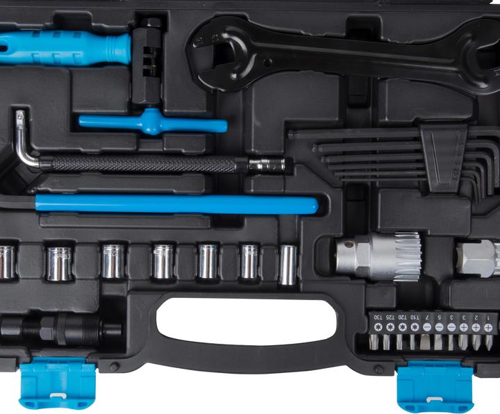 Image du produit Decathlon 900 (43 pièces)