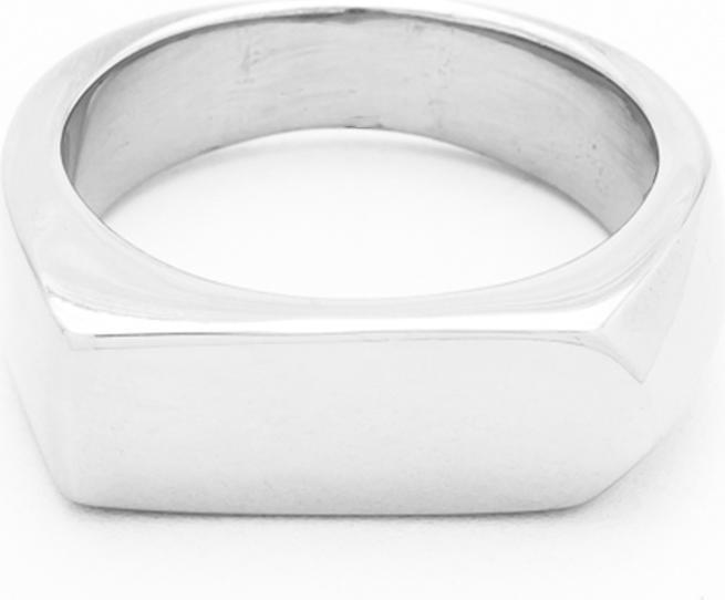 Image du produit Leyda Bague Sceau (62, Acier)