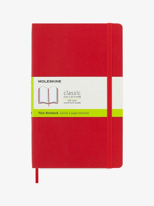 Immagine prodotto Moleskine Taccuino grande (Speciale, Nessuna, Copertina morbida)