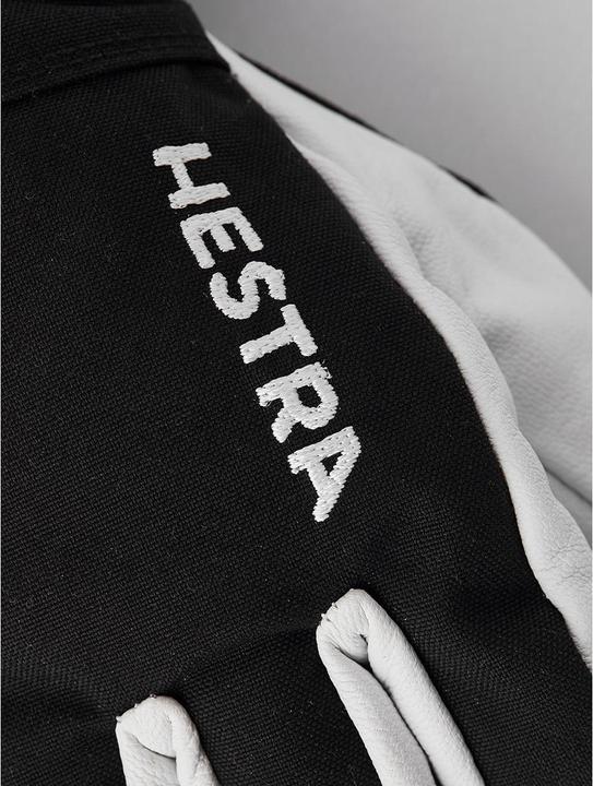 Actual product image Hestra Army Leather Heli Ski Gloves (3, S)