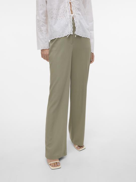 Immagine prodotto Vero Moda VMDINNA Pantaloni a vita alta Pantaloni della tuta (36)