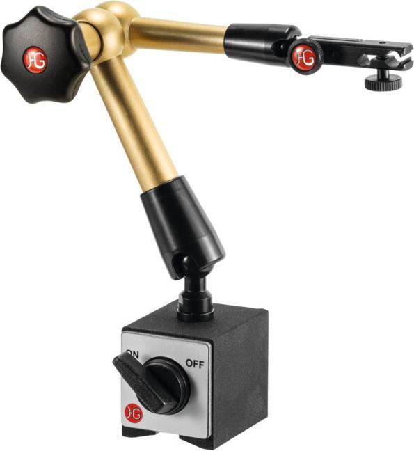 Image du produit HG Trépied articulé Rayon d'action 260 mm hydraulique