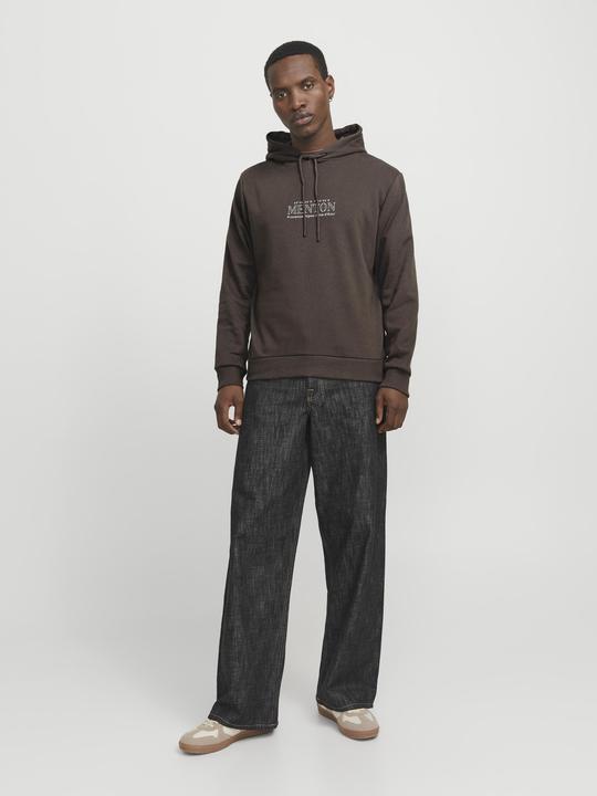 Immagine prodotto Jack & Jones Rückenprint Kapuzenpullover Kapuzenpullover (XS)