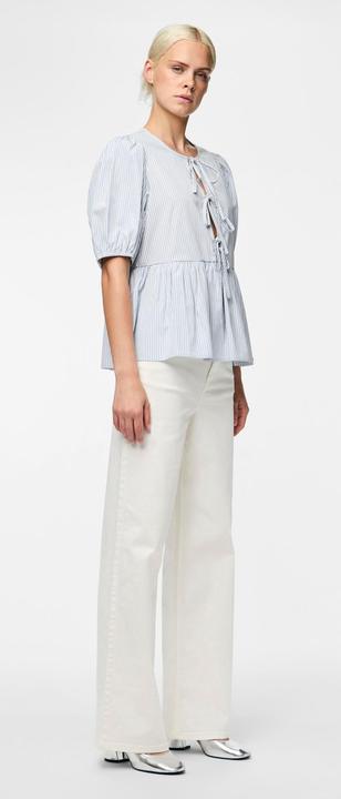 Image du produit Pieces PCHOLLY Bandeau Haut avec manches bouffantes (XS)
