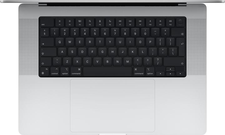Produktbild Apple MacBook Pro – Late 2021 (16.20", M1 Max, 32 GB, 1000 GB, DE)