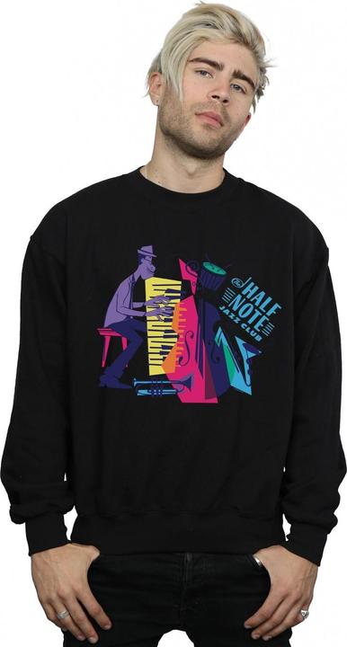 Produktbild Disney Soul Joe Gardner Jazz Club Sweatshirt (XXL)