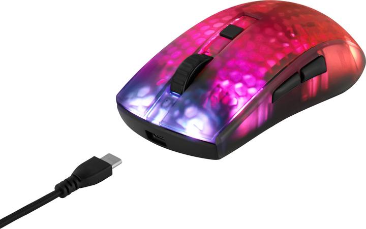 Actual product image Deltaco Gaming DM320 / WM89 (Wireless, Cable)