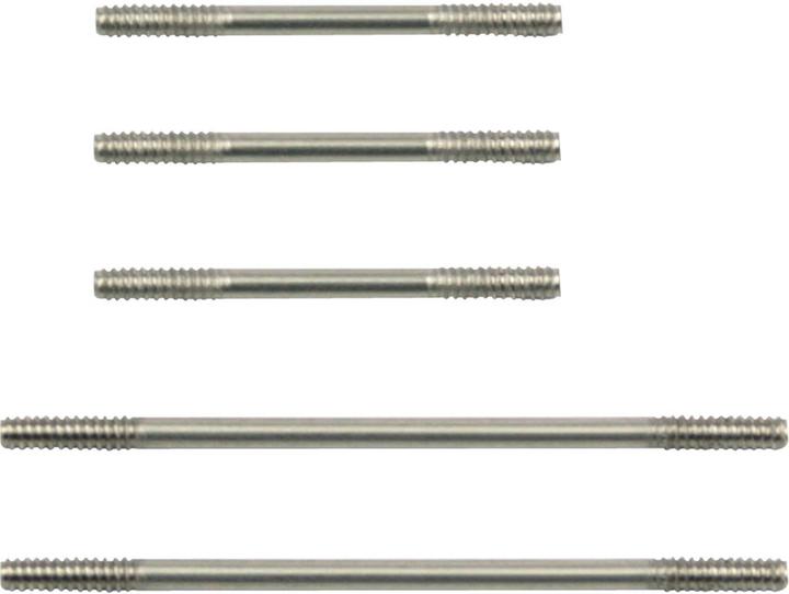 Actual product image Align 450 Stainless Steel Linkage Rod