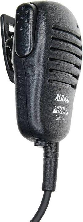 Actual product image Alinco Speaker microphone EMS-76