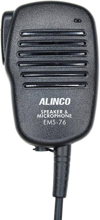 Actual product image Alinco Speaker microphone EMS-76