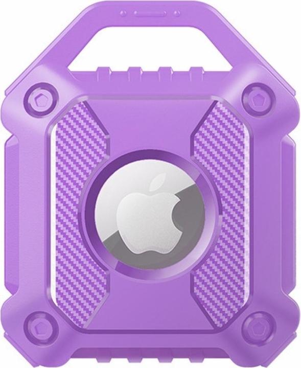 Image du produit Screenguard Apple Airtag Rugged Armor Case Étui avec pendentif