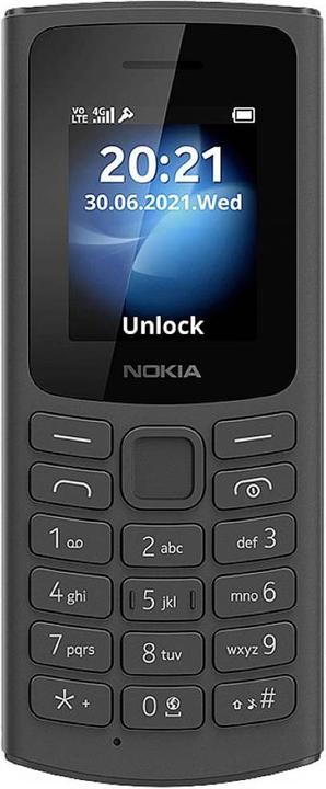 Produktbild Nokia 105 (1.80", 4G)