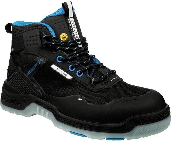 Actual product image Otter Safety boot Breather Mid S3 SRC ESD (S3, 41)