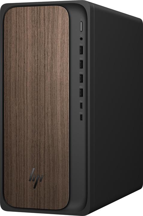 Actual product image HP OmniDesk Desktop M02-0051nc PC (Intel Core i5-14400, 16.38 GB, 512 GB, UHD Graphics 730)