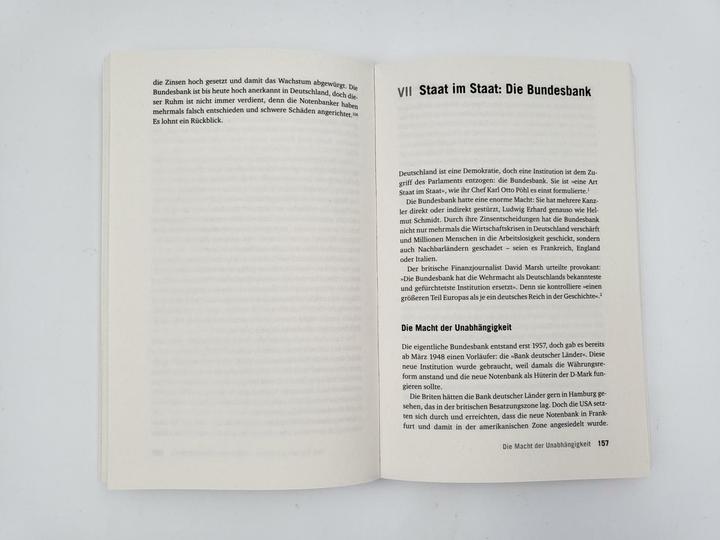 Produktbild Deutschland, ein Wirtschaftsmärchen (Deutsch, Ulrike Herrmann, 2022)