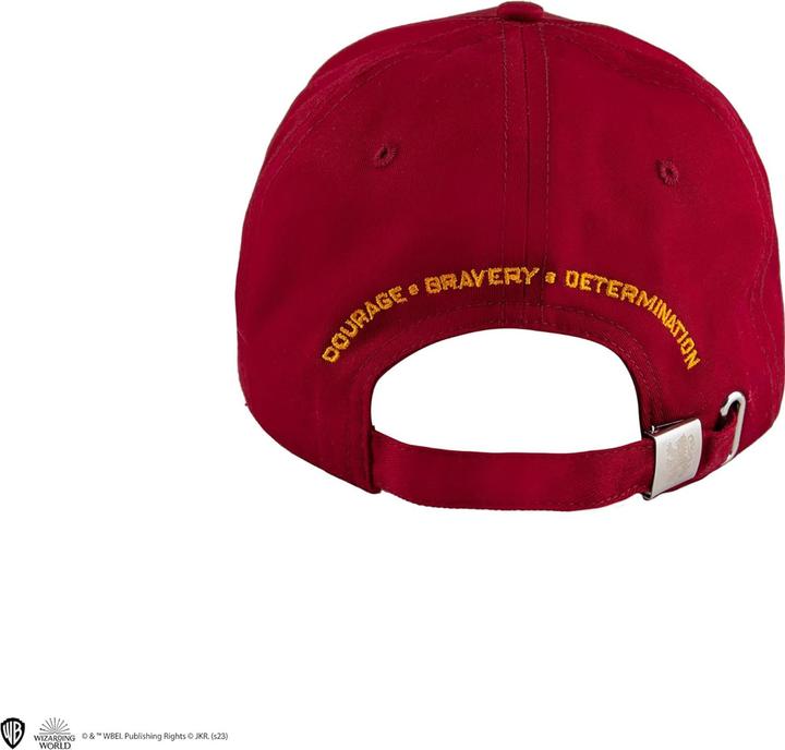 Immagine prodotto Cinereplicas Harry Potter casquette Baseball Grifondoro (Taglia unica)