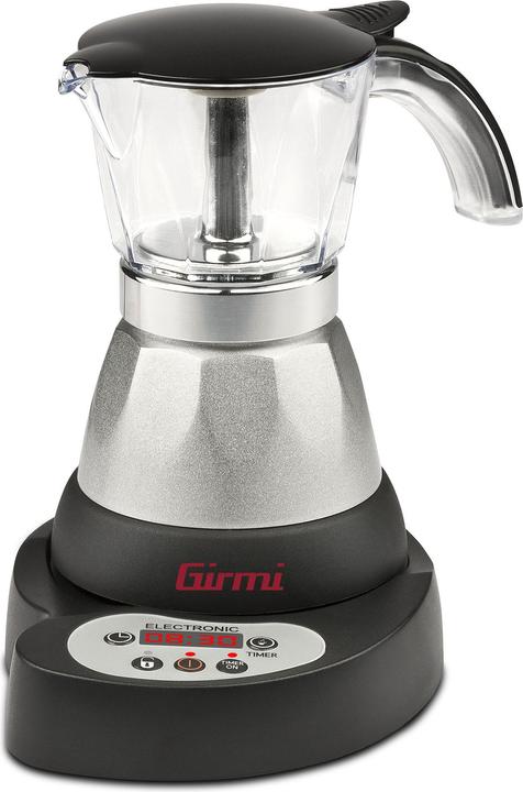 Immagine prodotto Girmi Caffettiera Elettrica MC23 Programmabile 3 Tazze (3 T.)
