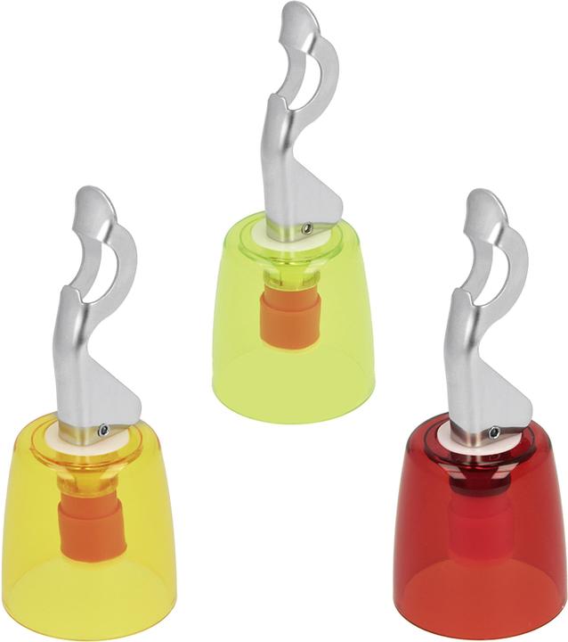 Metaltex Flaschenverschluss (Weinverschluss)