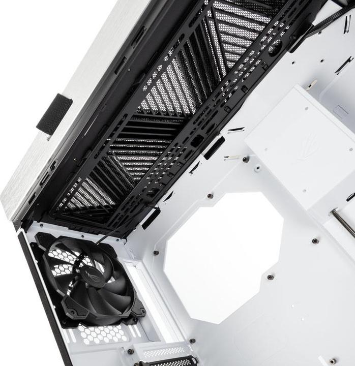 Actual product image ASUS ROG Strix Helios GX601 (ATX, mATX, Mini-ITX, E-ATX)