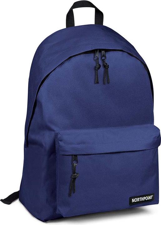 Actual product image Lebez Northpoint Backpack Blue