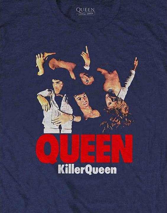 Immagine prodotto Queen Maglietta Killer per adulti (XL)