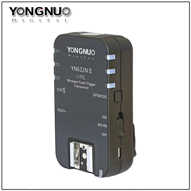 Produktbild Yongnuo YN-622N II (Blitzfernsteuerung)