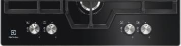 Actual product image Electrolux KGG6456K