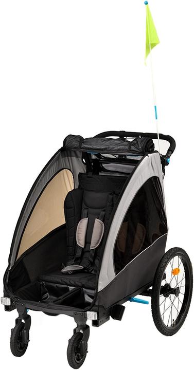 Produktbild Babytrold 3in1 Bike Trailer
