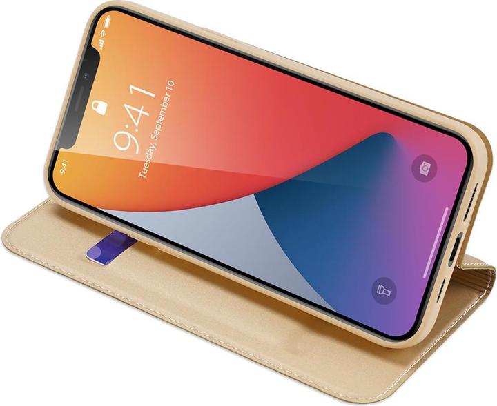 Image du produit Dux Ducis Couverture du livre Skin Pro Series (Apple iPhone 12 Pro Max)