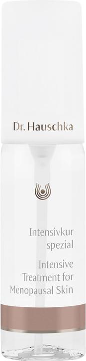 Dr. Hauschka Traitement Intensif pour la Peau Ménopausée Crème de Jour 40 ml Visage (40 ml, Crème de jour)