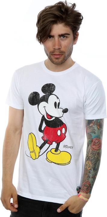 Produktbild Disney Mickey Mouse Classic Kick TShirt (L)