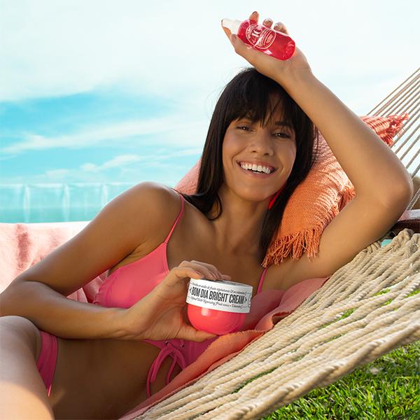 Immagine prodotto Sol de Janeiro Schiacciata brasiliana Cheirosa 40 (Spray corpo, 240 ml)