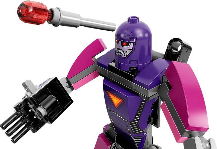 Image du produit LEGO Super Heroes X-men contre les Sentinelles (76022, LEGO Marvel)