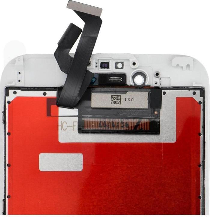 Actual product image FixCell LCD display! LCD Display for IPHONE 6S white (high light) (Display, iPhone 6s)