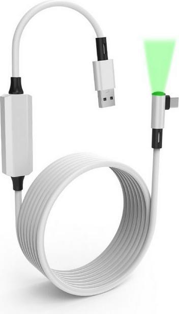 Image du produit MU Classic VR Link Kabel mit USB Typ-C Ladeanschluss Meta Quest 3/3S Excellence Series