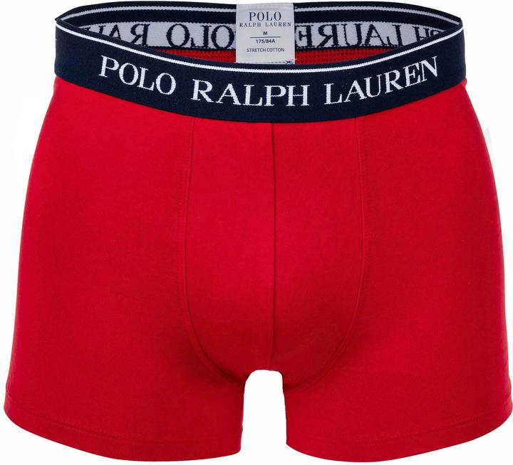 Immagine prodotto Ralph Lauren Pantaloni Pkg 5 grigio blu rosso nero (XXL, Confezione da 5 pezzi)