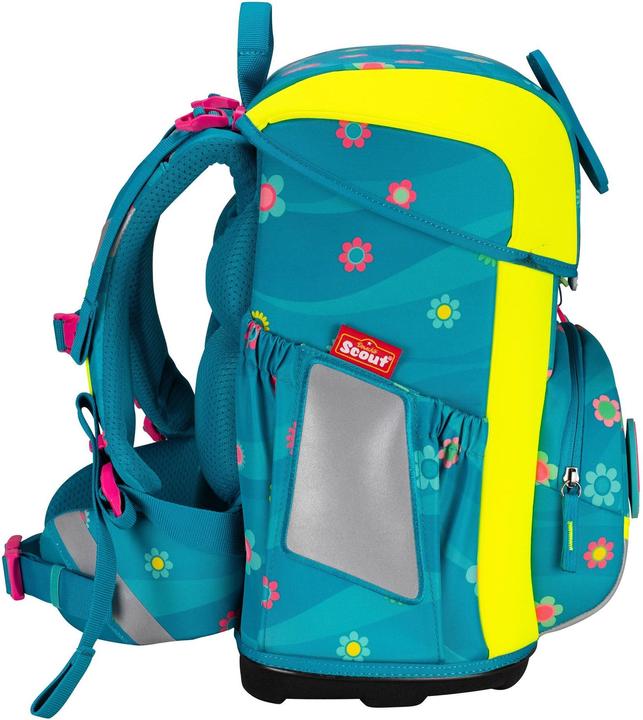 Produktbild Scout Neo Schulranzen-Set 4-teilig (21 l)