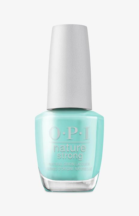 Produktbild OPI Nature Strong (NAT 017 Cactus What You Preach, Farblack)