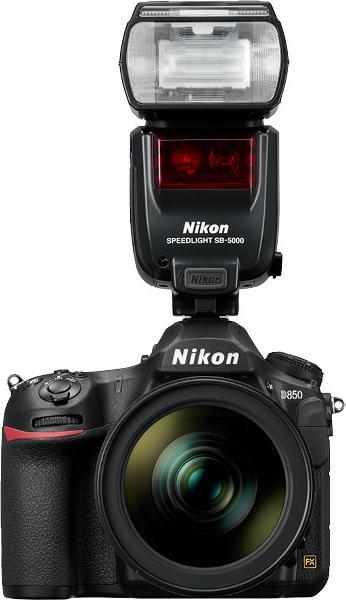 Produktbild Nikon D850 Body Import, 45.7 MP (46.89 Mpx, Vollformat)