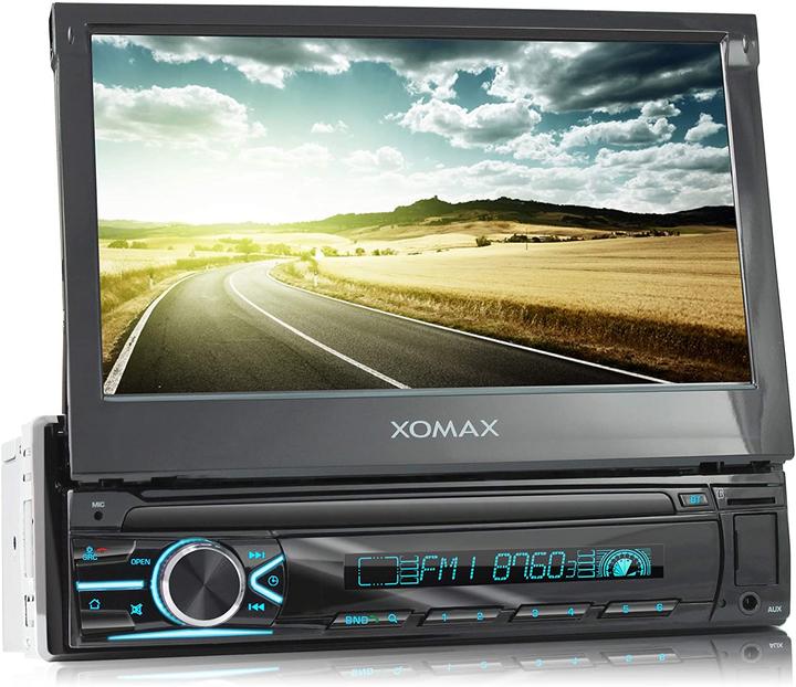 Image du produit Xomax Autoradios