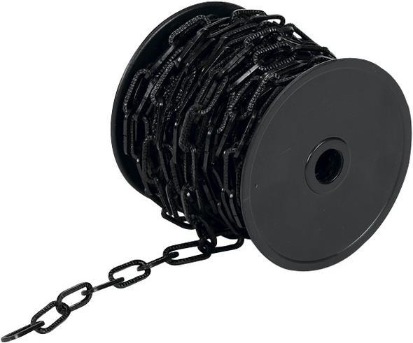 Meister Zierkette 2x16x9mmx10m schwarz (0.02 m)