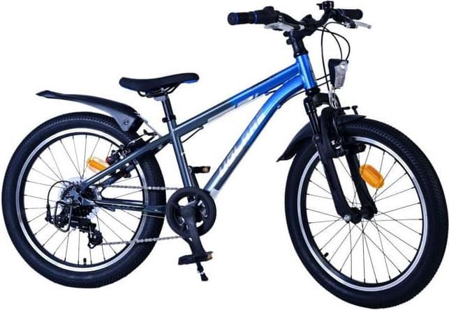 Produktbild Volare Fahrrad - XC Race - 20 Zoll - blau/grau